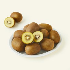 무농약 골드키위, 1kg, 1개