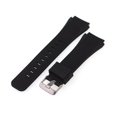 Galaxy Watch 46mm PU錶帶 SM-R800, GW-RAUR22BK, RAUR_BK