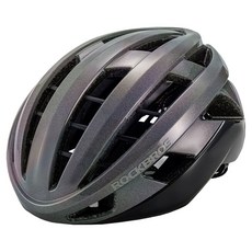 ROCKBROS 洛克兄弟 Aero自行車安全帽 LK-11, 珍珠灰, 1個