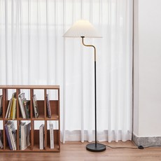 SPiANO Giselle 落地燈 SS-3540, 黑色