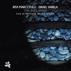 麗塔·馬爾科圖利 (Rita Marcotulli) 和以色列·瓦雷拉·陰陽 (Venica & Venica Winery) 現場演出, 1CD