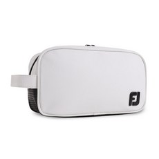 FootJoy Tour Solid 高爾夫手拿包, 白色, 1個