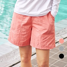 헤링본 빅포켓 숏츠 보드숏 AE302