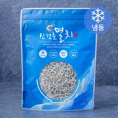 신건호멸치 어린이 잔멸치 볶음 조림용 (냉동), 1개, 150g