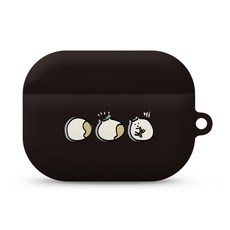 Imooi AirPods 3代 硬殼保護套, 單一商品, 倉鼠 Hi B