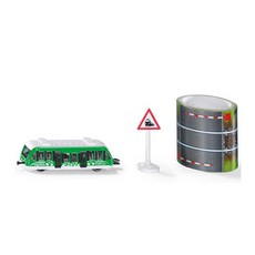 siku 本地火車和膠帶壓鑄 SK1603, 混色