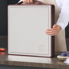 Jdays多功能不鏽鋼砧板, 1個, 粉色