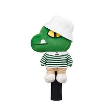 카카오프렌즈골프 어반 솔리드 코스튬 드라이버커버, 콘