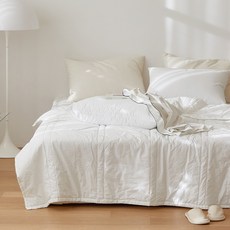 maatila Doze 60支高密度純棉換季鋪棉被 + 枕頭套套組