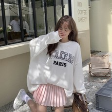 몬드스팟 파리스 오버핏 맨투맨 MO361