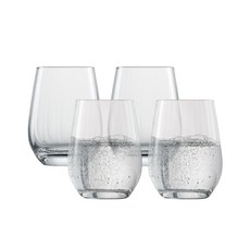 즈위젤글라스 프리즈마 올라운드잔, 373ml, 4개
