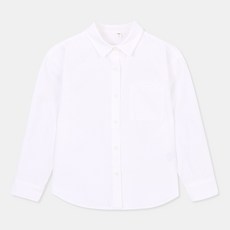 SPAO KIDS 孩童基本款素色襯衫