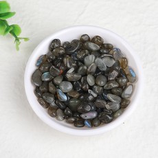 고품격화분을 완성하는 관상용화분 돌맹이 자갈 라장석, 1개, 100g