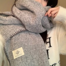 Paperments Primer Sole Label 休閒披肩圍脖 13449