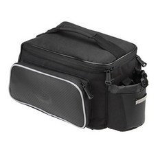 ROSWHEEL 自行車提包 R815, 黑色的, 1個