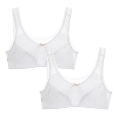 Scoxx 少女運動上衣內衣 GSB-1047 2入