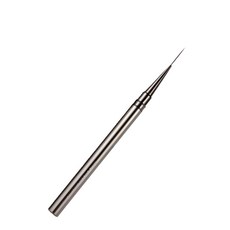 喵汪森林 日式美甲拉線筆 18mm, 1支, 槍灰色