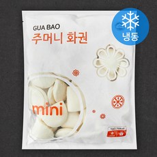 랜시 주머니 화권 MINI (냉동), 1kg, 1개