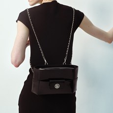 이이에 도즈 스퀘어 투웨이 백