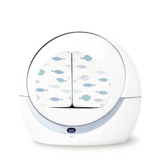 Dicle 貓自動便器專用的窗簾