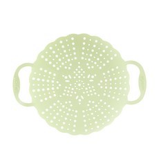 sillymann Century Garden鉑金矽膠雙耳蒸墊 WSK4072, 1入, 30*22*2.5cm