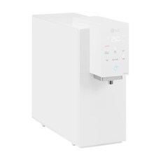LG 퓨리케어 오브제컬렉션 정수기 4년 무상 자가관리형 방문설치, WD507AWB4Y0