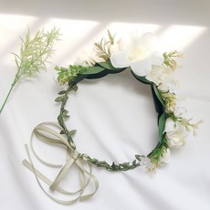 Broky 花冠, 鳶尾花