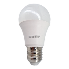 TOA 東亞照明 LLA60-9AAW 9W 4000K E27 全電壓 LED 球泡燈 節能省電, 白色, 1個