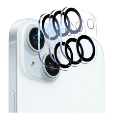 스페이스쉴드 프리미엄 핸드폰 카메라 보호 필름 3p 세트, 1세트