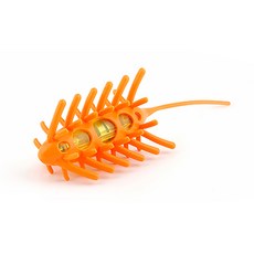 L'chic Moto Mouse Cat玩具, 單品, 橙色+黃色