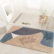 AFAMIC 艾法 橡膠珪藻土防滑軟地墊