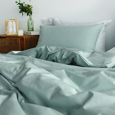 韓國 amante Cottonbell 雙層枕套