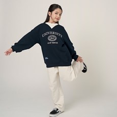 Yale Kids青少年款耶魯經典配色上下衣套裝 YJCCSUE33363