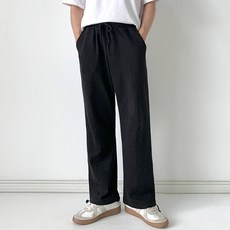 JHSTYLE 男款抽繩束口直筒運動褲 JHROK430