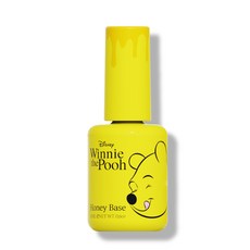 DGEL 小熊維尼 Honey Base 美甲底膠 18ml, 透明, 1瓶