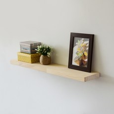 Wood&Deco自然原木無印紋置物架, 鷓鴣