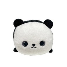 에버랜드리조트 판다 베이비 동글쿠션 21C, 혼합색상