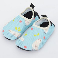 JOYMULTI MK幼兒用歌唱鳥涉水鞋