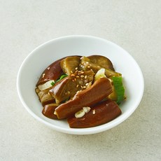 집반찬연구소 가지나물, 100g, 1개