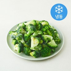 냉동GO 브로콜리 (냉동), 1개, 10kg