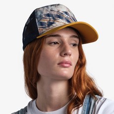 西班牙 BUFF Trucker 2 運動帽, 1個, DARIX MULTI
