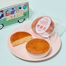 옵스 학원전 케이크 미니버스, 45g, 3개입, 1개