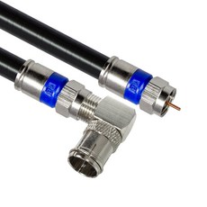 韓國製 RF 天線 5C 彎頭手工同軸電纜, MLZ-RL070 (7m)