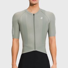 라메다 남성용 BETA Level 반팔 자전거 져지 2025SSXX558