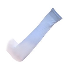 El Living女款漸層袖套 左右 2組, 藍色