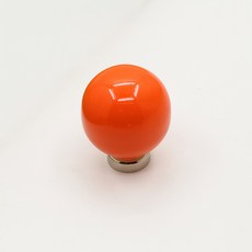 하이앤드라이 글로시 볼 다용도 자석 후크 ab 91929, 오렌지(ab 919296)