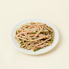 압구정 예향 국내산 우엉 참깨소스 무침, 150g, 1개