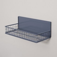 윈프라이스 스파이더 마그넷 냉장고 선반 로우라인, 슬레이트 블루, 1개