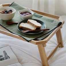 ERATO 木製托盤 S號, 淺木色