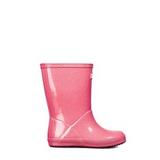 HUNTER 經典logo雨靴 KFT5006RGT-arp